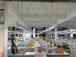 供電照明母線槽與橋架 服裝、電子、家紡工廠的可靠動力支持與日用品銷售渠道拓展